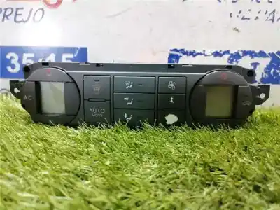 Second-hand car spare part Climate Control for FORD FOCUS BERLINA (CAP) 1.6 16V CAT OEM IAM references WR0A02608  3M5T18C612AL