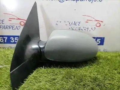 Peça sobressalente para automóvel em segunda mão espelho retrovisor esquerdo por ford focus berlina (cak) ambiente referências oem iam   