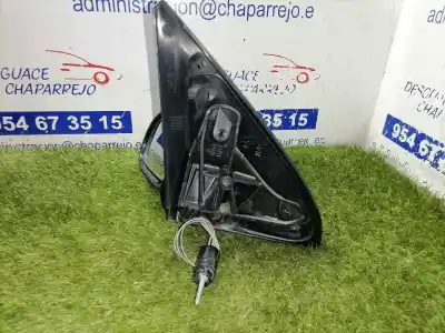 Peça sobressalente para automóvel em segunda mão espelho retrovisor esquerdo por ford focus berlina (cak) ambiente referências oem iam   