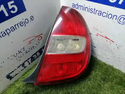 Second-hand car spare part Right Tailgate Light for CITROEN C5 BERLINA 2.0 HDi 90 SX/SX Automático OEM IAM references   