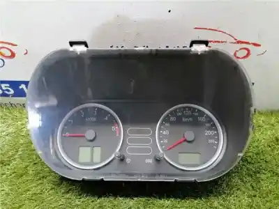 Peça sobressalente para automóvel em segunda mão Quadrante por FORD FUSION (JU_) 1.4 TDCI Referências OEM IAM 4S6F10849JA  4S6F10849JA