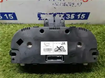 Автозапчасти б/у приборная доска за ford fusion (ju_) 1.4 tdci ссылки oem iam 4s6f10849ja  4s6f10849ja