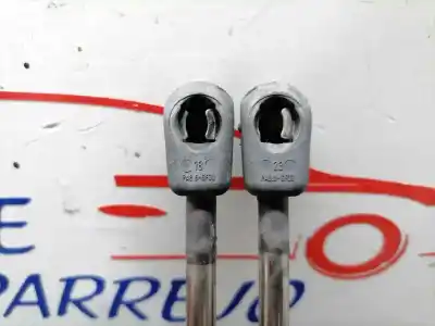 Автозапчастина б/у амортизаторі багажника/дверей для ford fusion (cbk) elegance посилання на oem iam 2n11n406a10ad  2n11n406a10ad