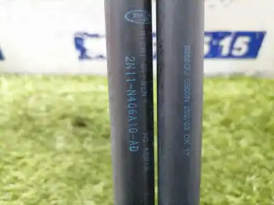 Автозапчастина б/у амортизаторі багажника/дверей для ford fusion (cbk) elegance посилання на oem iam 2n11n406a10ad  2n11n406a10ad