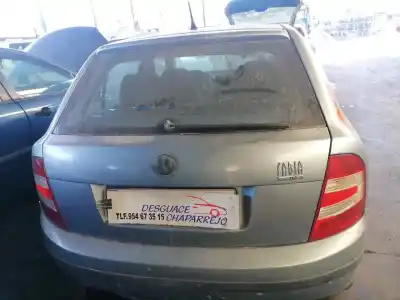 Автозапчасти б/у правый задний фонарь за skoda fabia (6y2/6y3) classic ссылки oem iam   