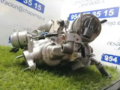 Peça sobressalente para automóvel em segunda mão turbocompresor por mazda 6 lim. (gh) (.2012->) 2.2 turbodiesel cat referências oem iam sg307594k sh200266k sh0113700