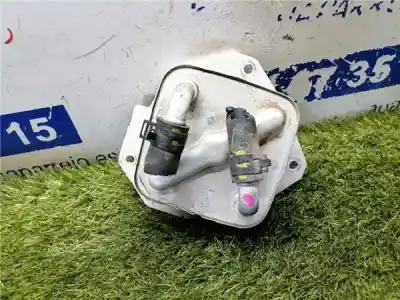 Peça sobressalente para automóvel em segunda mão Radiador De óleo Do Motor por MAZDA 6 LIM. (GH) (.2012->) 2.2 Turbodiesel CAT Referências OEM IAM   