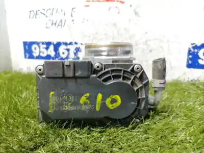 Peça sobressalente para automóvel em segunda mão borboleta de admissão por mazda 6 lim. (gh) (.2012->) 2.2 turbodiesel cat referências oem iam 167008s18  sh01136b0