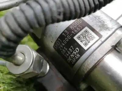 Peça sobressalente para automóvel em segunda mão bomba de injeção por mazda 6 lim. (gh) (.2012->) 2.2 turbodiesel cat referências oem iam 2940001663  sh0113800d