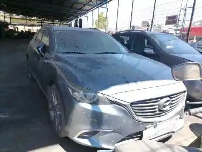 Peça sobressalente para automóvel em segunda mão bomba de injeção por mazda 6 lim. (gh) (.2012->) 2.2 turbodiesel cat referências oem iam 2940001663  sh0113800d