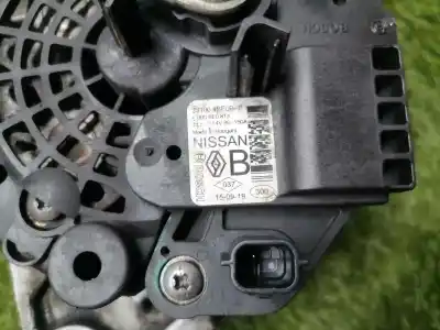 Piesă de schimb auto la mâna a doua alternator pentru nissan qashqai (j11) acenta referințe oem iam 231004be0be  231004be0be