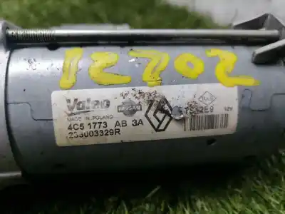 Second-hand car spare part starter motor for dacia logan ii ambiance oem iam references ts12e9  233003329r