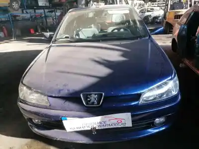 Recambio de automóvil de segunda mano de volante para peugeot 306 berlina 3/4/5 puertas (s2) boulebard referencias oem iam   