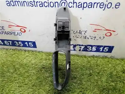 Peça sobressalente para automóvel em segunda mão botão / interruptor elevador vidro dianteiro esquerdo por seat ibiza (6l1) 1.2 12v referências oem iam   