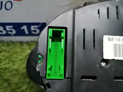 Peça sobressalente para automóvel em segunda mão quadrante por seat ibiza (6l1) reference referências oem iam 6l0920801  6l0920801