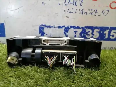 Peça sobressalente para automóvel em segunda mão comando de sofagem (chauffage / ar condicionado)  por seat ibiza (6l1) reference referências oem iam   