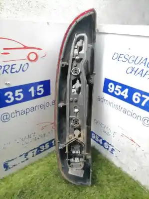 Pezzo di ricambio per auto di seconda mano luci posteriori destra per opel corsa c club riferimenti oem iam   