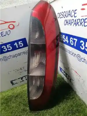 Second-hand car spare part right tailgate light for opel corsa c 1.2 16v cat (z 12 xe / lw4) oem iam references   