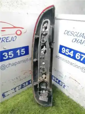 Second-hand car spare part right tailgate light for opel corsa c 1.2 16v cat (z 12 xe / lw4) oem iam references   