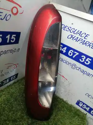 Pezzo di ricambio per auto di seconda mano lampada posteriore sinistra per opel corsa c club riferimenti oem iam   