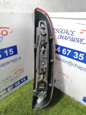 Pezzo di ricambio per auto di seconda mano lampada posteriore sinistra per opel corsa c club riferimenti oem iam   