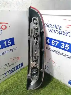 Second-hand car spare part left tailgate light for opel corsa c 1.2 16v cat (z 12 xe / lw4) oem iam references   