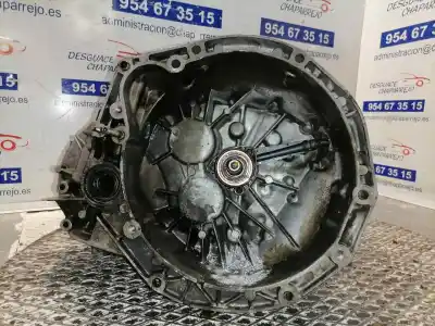 Автозапчасти б/у КОРОБКА ПЕРЕДАЧ за RENAULT LAGUNA II (BG0)  ссылки OEM IAM PK6018  PK6018