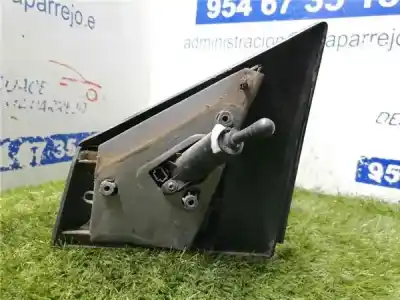 Piesă de schimb auto la mâna a doua oglinda laterala retrovizor dreapta pentru renault clio iii 1.5 dci diesel 68 cv / 50 kw referințe oem iam   