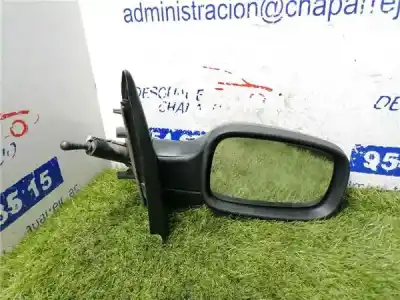 Peça sobressalente para automóvel em segunda mão Espelho Retrovisor Direito por RENAULT CLIO III 1.5 dCi Diesel 68 CV / 50 KW Referências OEM IAM   
