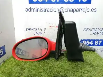 Peça sobressalente para automóvel em segunda mão Espelho Retrovisor Esquerdo por SMART COUPE 0.7 Turbo CAT Referências OEM IAM   