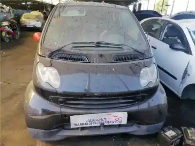 Peça sobressalente para automóvel em segunda mão espelho retrovisor esquerdo por smart coupe 0.7 turbo cat referências oem iam   