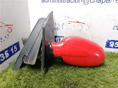 Peça sobressalente para automóvel em segunda mão espelho retrovisor esquerdo por smart coupe 0.7 turbo cat referências oem iam   