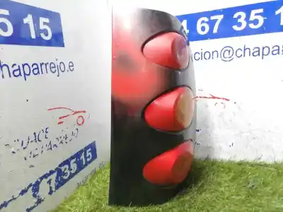 Peça sobressalente para automóvel em segunda mão farolim traseiro esquerdo por smart coupe básico (45kw) referências oem iam   