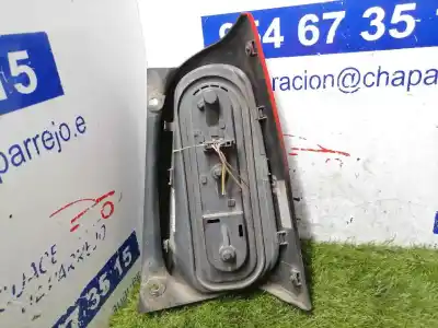 Peça sobressalente para automóvel em segunda mão farolim traseiro esquerdo por smart coupe básico (45kw) referências oem iam   