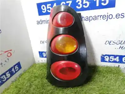Peça sobressalente para automóvel em segunda mão Farolim Traseiro Esquerdo por SMART COUPE 0.7 Turbo CAT Referências OEM IAM   