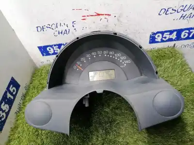 Second-hand car spare part Dashboard for SMART COUPE Básico (45kW) OEM IAM references 993790007 0001187 131006K03