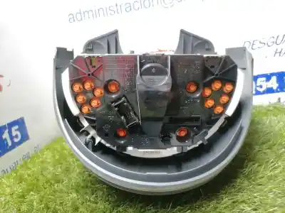 Second-hand car spare part dashboard for smart coupe básico (45kw) oem iam references 993790007 0001187 131006k03