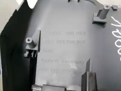 Second-hand car spare part dashboard for smart coupe básico (45kw) oem iam references 993790007 0001187 131006k03