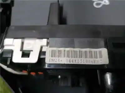 Second-hand car spare part dashboard for smart coupe 0.7 turbo cat oem iam references 131006k03  993790007