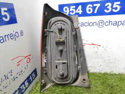 Peça sobressalente para automóvel em segunda mão farolim traseiro direito por smart coupe básico (45kw) referências oem iam   