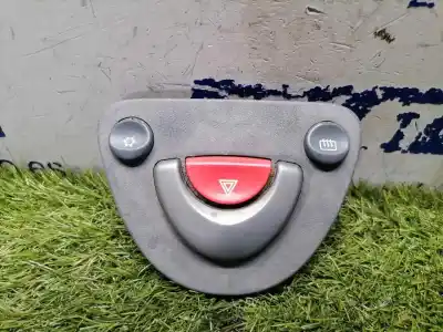 Second-hand car spare part Hazard Warning Lights for SMART COUPE Básico (45kW) OEM IAM references   