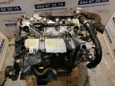 Piesă de schimb auto la mâna a doua motor complet pentru toyota corolla (e12) 2.0 d-4d linea sol berlina referințe oem iam 1cdftv  1cdftv