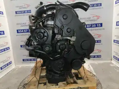 Peça sobressalente para automóvel em segunda mão motor completo por ford focus berlina (cak) ambiente referências oem iam c9db  c9db