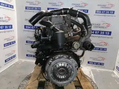 Peça sobressalente para automóvel em segunda mão motor completo por ford focus berlina (cak) ambiente referências oem iam c9db  c9db