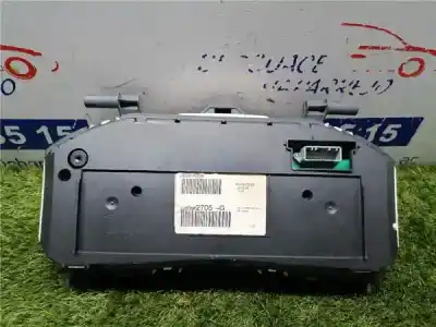 Peça sobressalente para automóvel em segunda mão quadrante por renault clio iii 1.5 dci diesel 68 cv / 50 kw referências oem iam 8200582705g  8200582705g