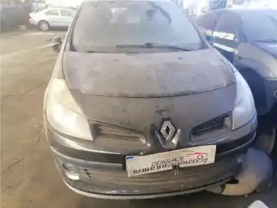 Peça sobressalente para automóvel em segunda mão quadrante por renault clio iii 1.5 dci diesel 68 cv / 50 kw referências oem iam 8200582705g  8200582705g