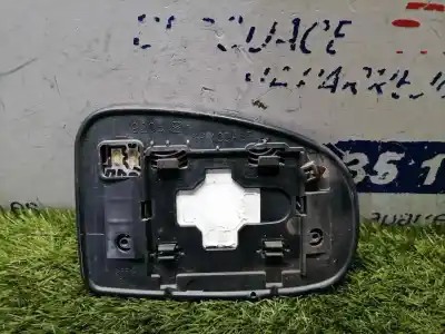 Автозапчасти б/у стекло левого зеркала за toyota prius (nhw30) plug-in hybrid advance ссылки oem iam   