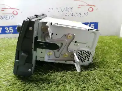 Peça sobressalente para automóvel em segunda mão sistema de áudio / rádio cd por toyota prius (nhw30) plug-in hybrid advance referências oem iam 8612047341  8612047341