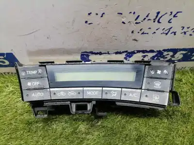Автозапчасти б/у КЛИМАТ-КОНТРОЛЬ за TOYOTA PRIUS (NHW30)  ссылки OEM IAM 75D726  75D726