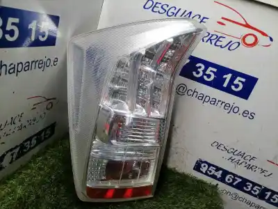 Автозапчасти б/у левый задний фонарь за toyota prius (nhw30) plug-in hybrid advance ссылки oem iam   